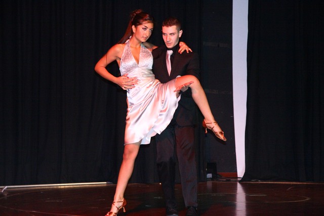AUB Latin Dance 
